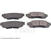 ADT342229 BLUE PRINT D2246-9482 Plaquettes de frein Essieu