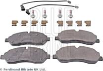 Plaquettes de Frein Avant Brembo P85041 – prix 14,90 € chez Amazon