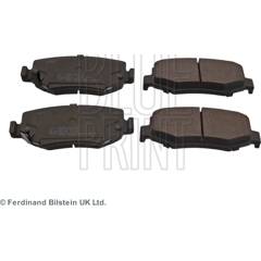 Brembo Kit Pastiglie Freno P37016 - Ricambi auto SMC