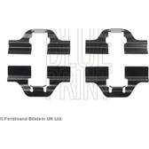 Kit de accesorios, pastillas de frenos BLUE PRINT - ADV1848601