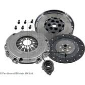 Kit de embrague + Volante motor BIMASA LUK - 600 0158 00 OPEL ASTRA ZA –