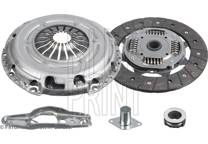 Kit embrayage