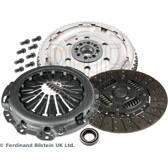 Valeo 832104 Kit Frizione – Ø250 Mm, 24 Denti, Ricambio O/E Di Prima Qualità