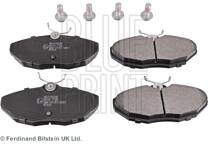 Kit Pastiglie Freno A Disco TRW GDB1396 - Ricambio Auto, Montaggio Facile