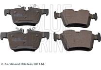 Brembo P 86 002 - Pastiglie Freno Posteriori - Omologate ECE-R90, Con Accessori, Per Impianto Teves - 4