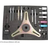 Mounting Tool Set, clutch/flywheel BLUE PRINT - ADG05507