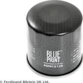 Oliefilter BLUE PRINT - ADN12129