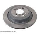 Brake disc set (2) BLUE PRINT - ADB114316