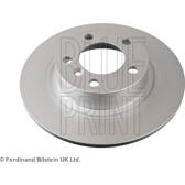 Brake disc set (2) BLUE PRINT - ADB114321