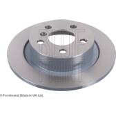 Brake disc set (2) BLUE PRINT - ADB114324