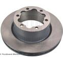 Rear brake disc BLUE PRINT - ADBP430074