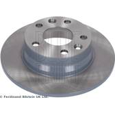Brake disc set (2) BLUE PRINT - ADBP430118