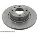 Brake disc set (2) BLUE PRINT - ADP154319