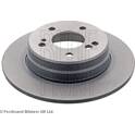Brake disc set (2) BLUE PRINT - ADU174319