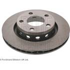 Rear brake disc BLUE PRINT - ADV1843102