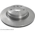Brake disc set (2) BLUE PRINT - ADB114307