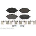 Rear brake pad set BLUE PRINT - ADBP420126