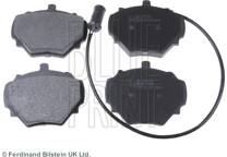Brake Pad Set