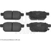Brake Pad Set BLUE PRINT - ADK84238