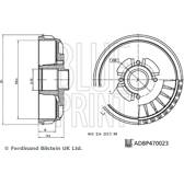 Remtrommel BLUE PRINT - ADBP470023