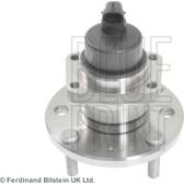 Roulement de roue BLUE PRINT - ADG08355