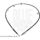 Seilzug, Feststellbremse BLUE PRINT - ADM546121