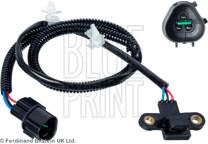 Sensor, crankshaft pulse