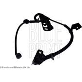 Sensor, wheel speed BLUE PRINT - ADT37146