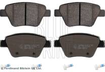 Set remblokken achter BREMBO P 85 114