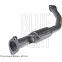 Silencieux avant BLUE PRINT - ADC46028