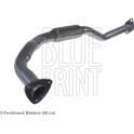 Silencieux avant BLUE PRINT - ADN16016