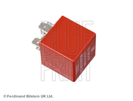 Relay, wipe-/wash interval