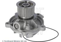 Vattenpump, motorkylning