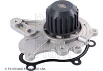 Vattenpump, motorkylning