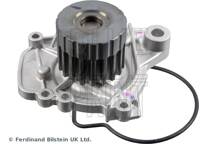 Vattenpump, motorkylning