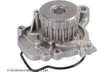 Vattenpump, motorkylning