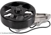 Vattenpump, motorkylning