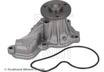 Vattenpump, motorkylning