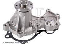 Vattenpump, motorkylning