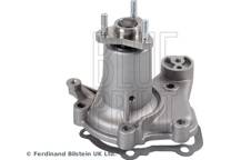 Vattenpump, motorkylning