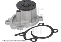 Vattenpump, motorkylning