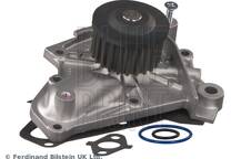 Vattenpump, motorkylning