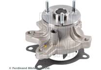 Vattenpump, motorkylning