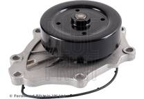 Vattenpump, motorkylning