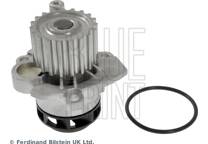 Vattenpump, motorkylning
