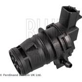 Waschwasserpumpe, Scheibenreinigung BLUE PRINT - ADT30305