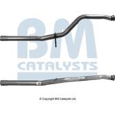 Abgasrohr BM CATALYSTS - BM50018