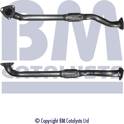 Abgasrohr BM CATALYSTS - BM50083