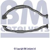 Abgasrohr BM CATALYSTS - BM50106