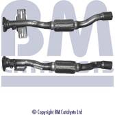 Abgasrohr BM CATALYSTS - BM50122
